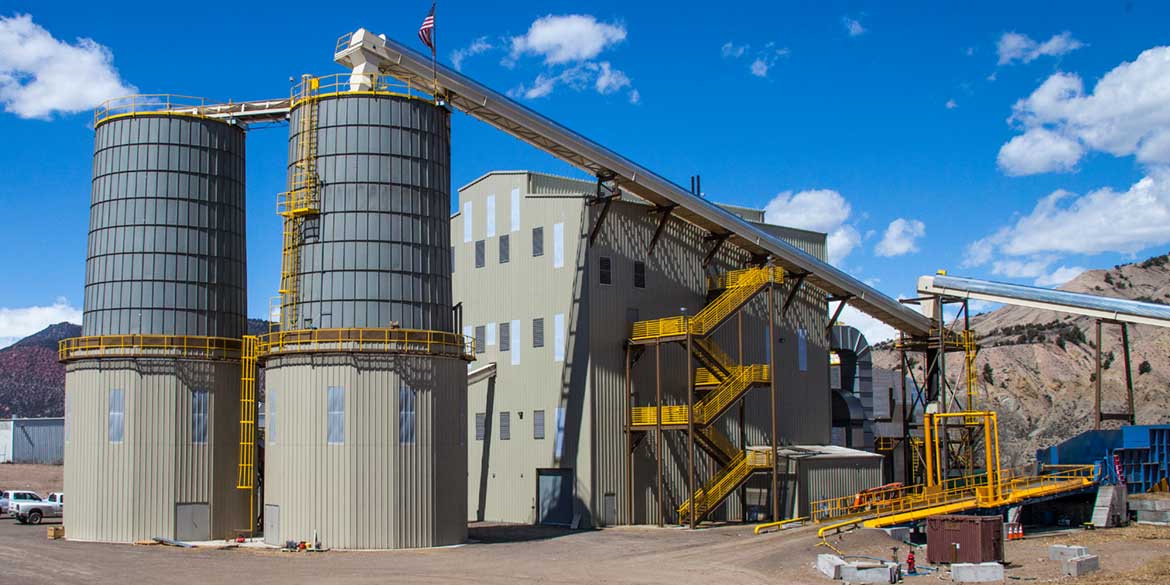 Wellons Biomass Power Generation - Eagle Valley, CO